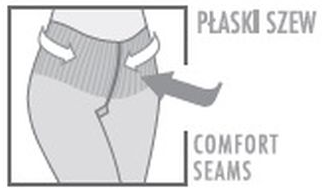 RAJSTOPY ARCTICA 140 COMFORT TOP